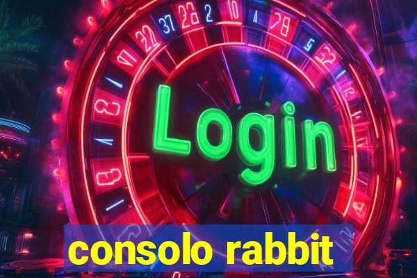 consolo rabbit